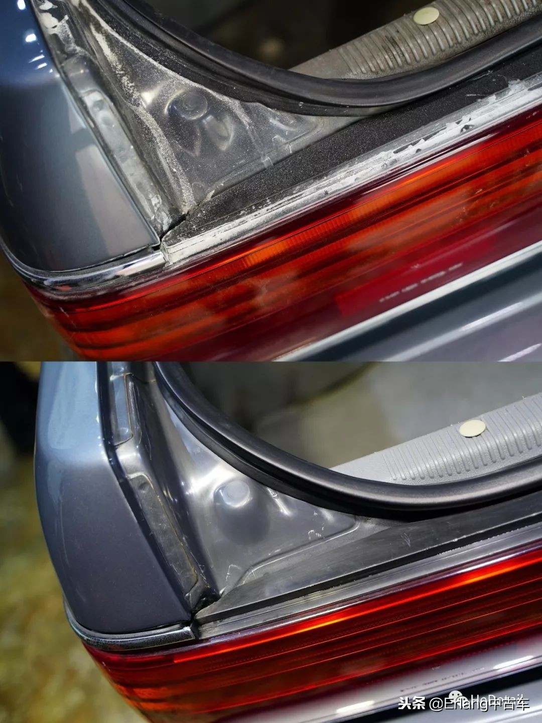 辉煌三十年｜1989CROWNMS132皇冠重生记