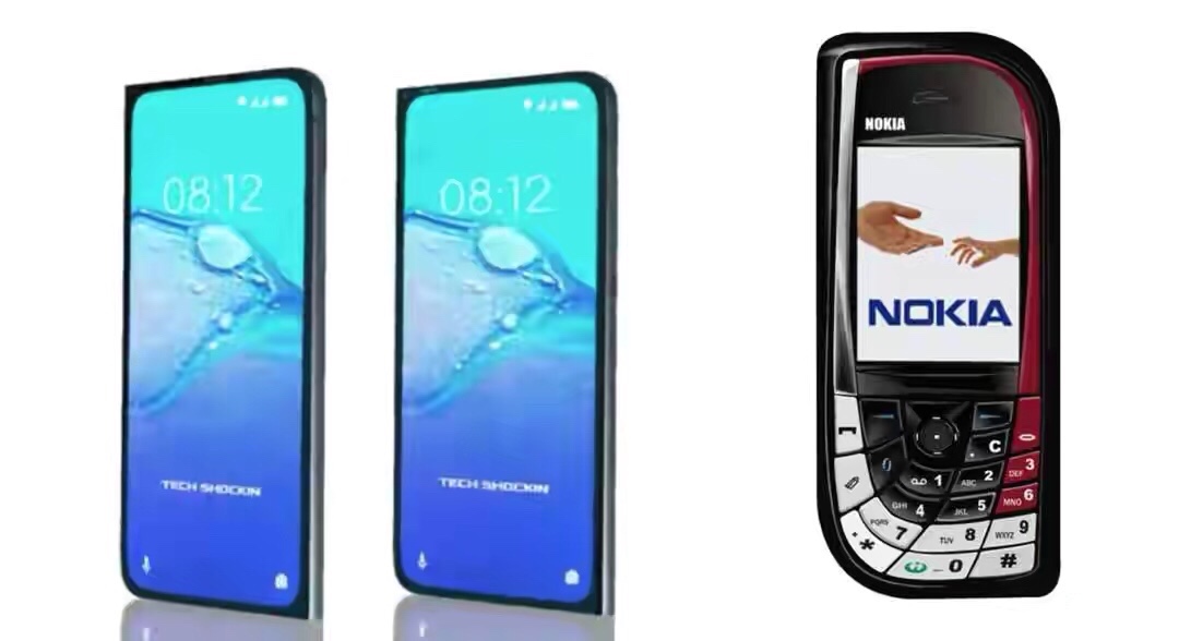 2021款诺基亚7610开箱,诺基亚7610s手机详细介绍