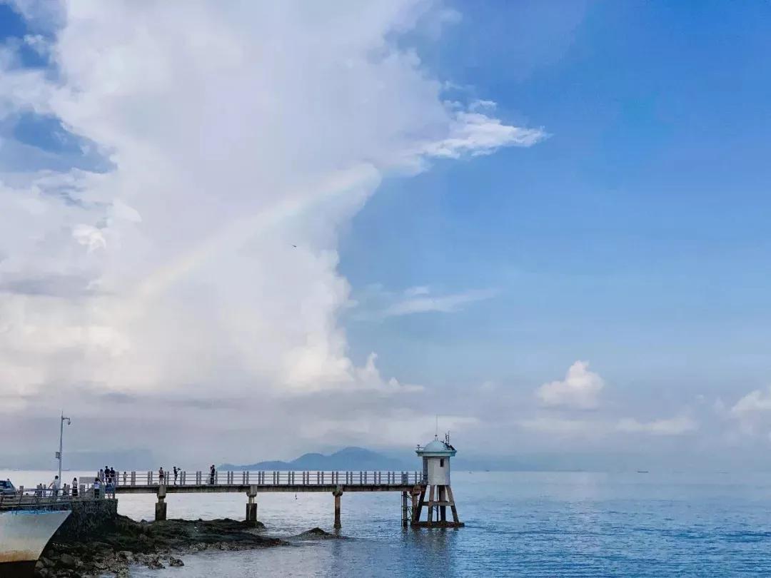 鼓浪屿必去的海岛,珠海坐船去鼓浪屿