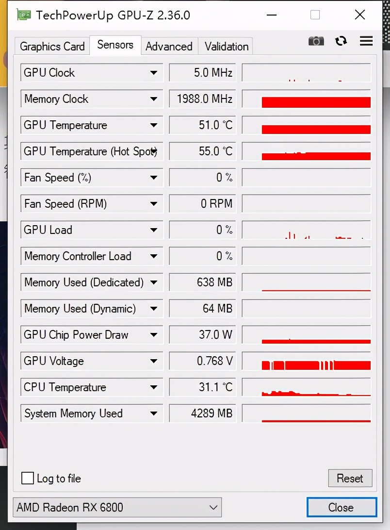 讯景rx6800海外版v1图片,rx6800讯景海外版