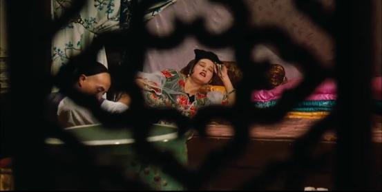 刘晓庆慈禧背后的故事,一代妖后刘晓庆版