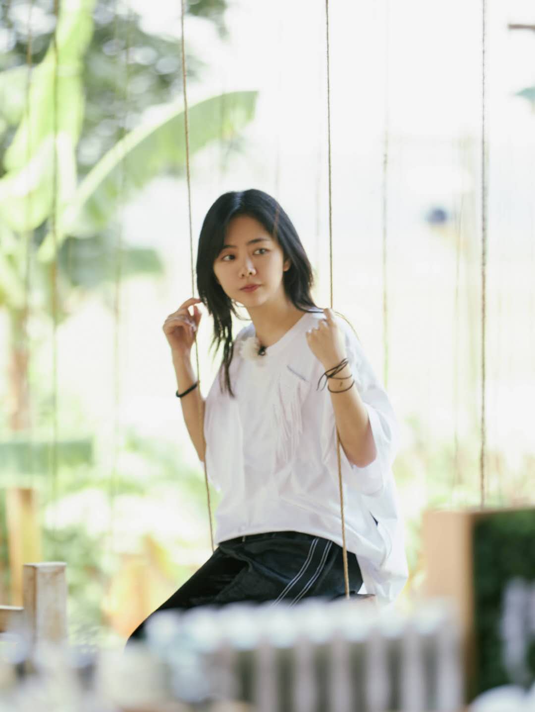 大饼脸剪个短发,大饼脸剪刘海好看