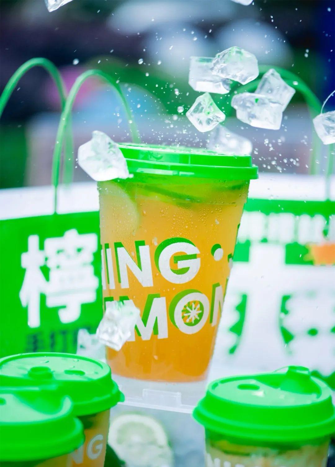 开一家柠檬茶店成本,柠檬茶开店创业