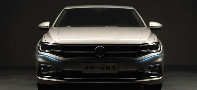 新款大众宝来动力怎么样,大众宝来评测试驾1.5t