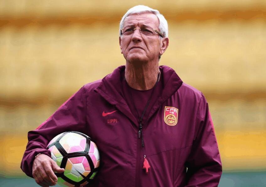 里皮评论中国足球最精辟的一句话,足坛十大名人语录