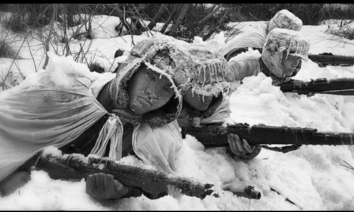 长津湖战役的战役意义,三所里战役长津湖战役