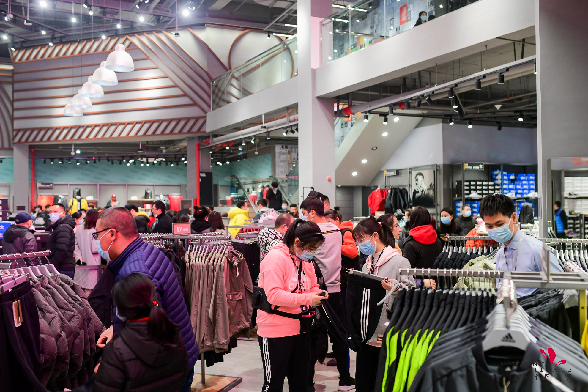 奥莱最新活动消息,重庆新开业奥莱