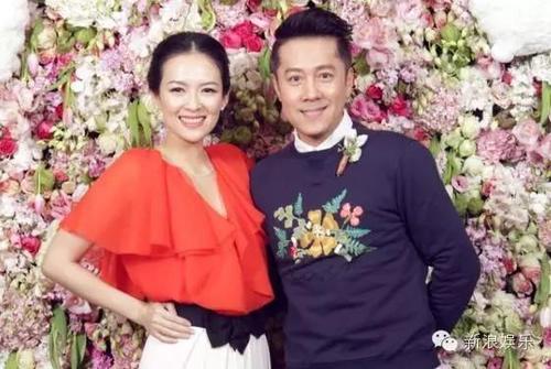 章子怡汪峰声明分析,章子怡庆祝结婚6周年