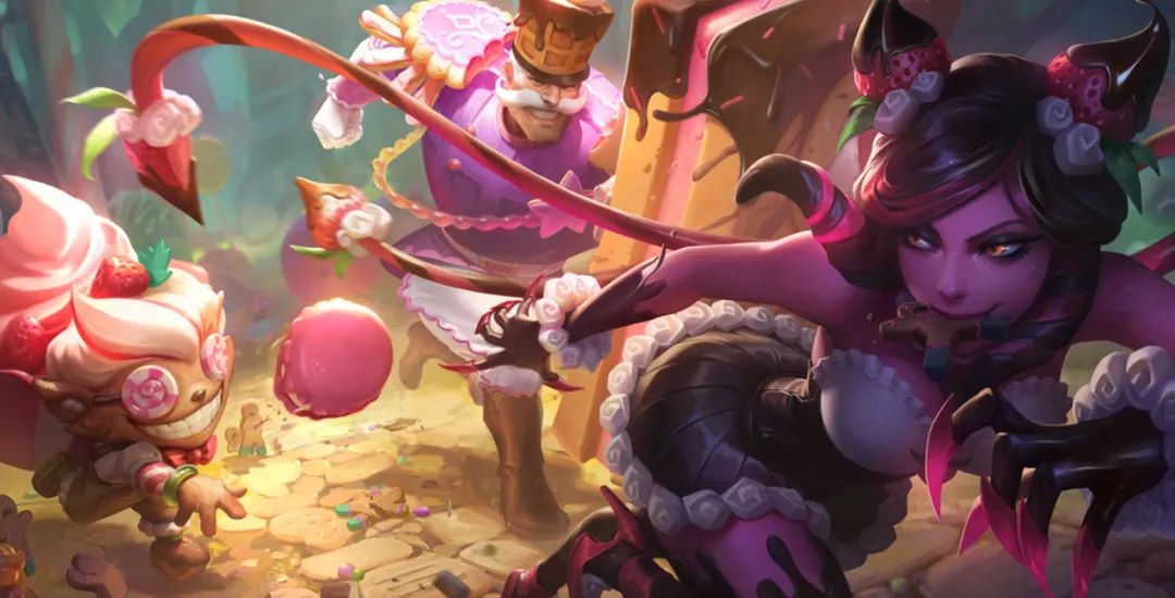 站在队友旁边就能赢团，极地大乱斗保镖流布隆玩法分享