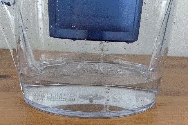 碧然德brita净水壶水质测评,碧然德即热式净水壶测评