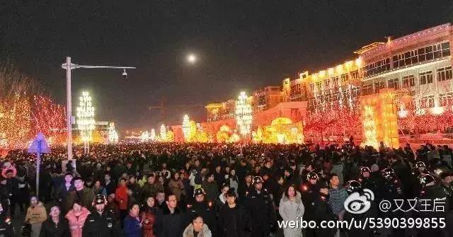 元宵节天津哪有灯会,天津市元宵节哪的花灯最好