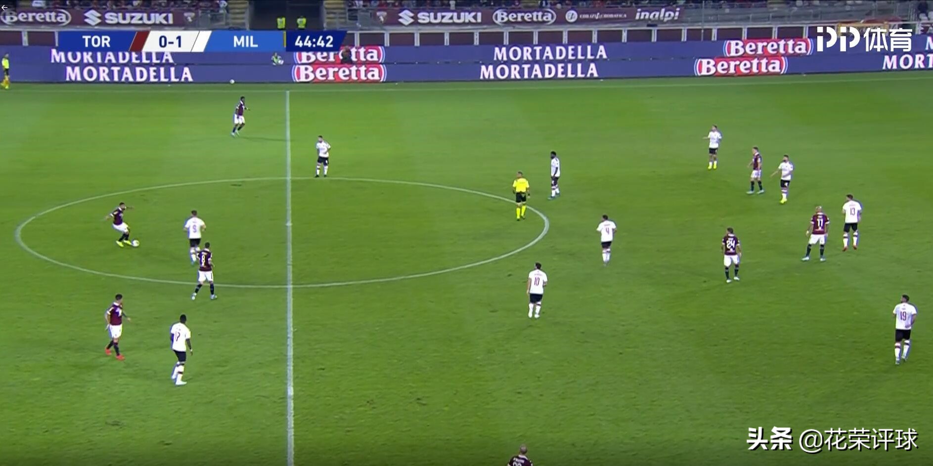 詹保罗接近ac米兰教鞭,詹保罗在米兰留下的痕迹