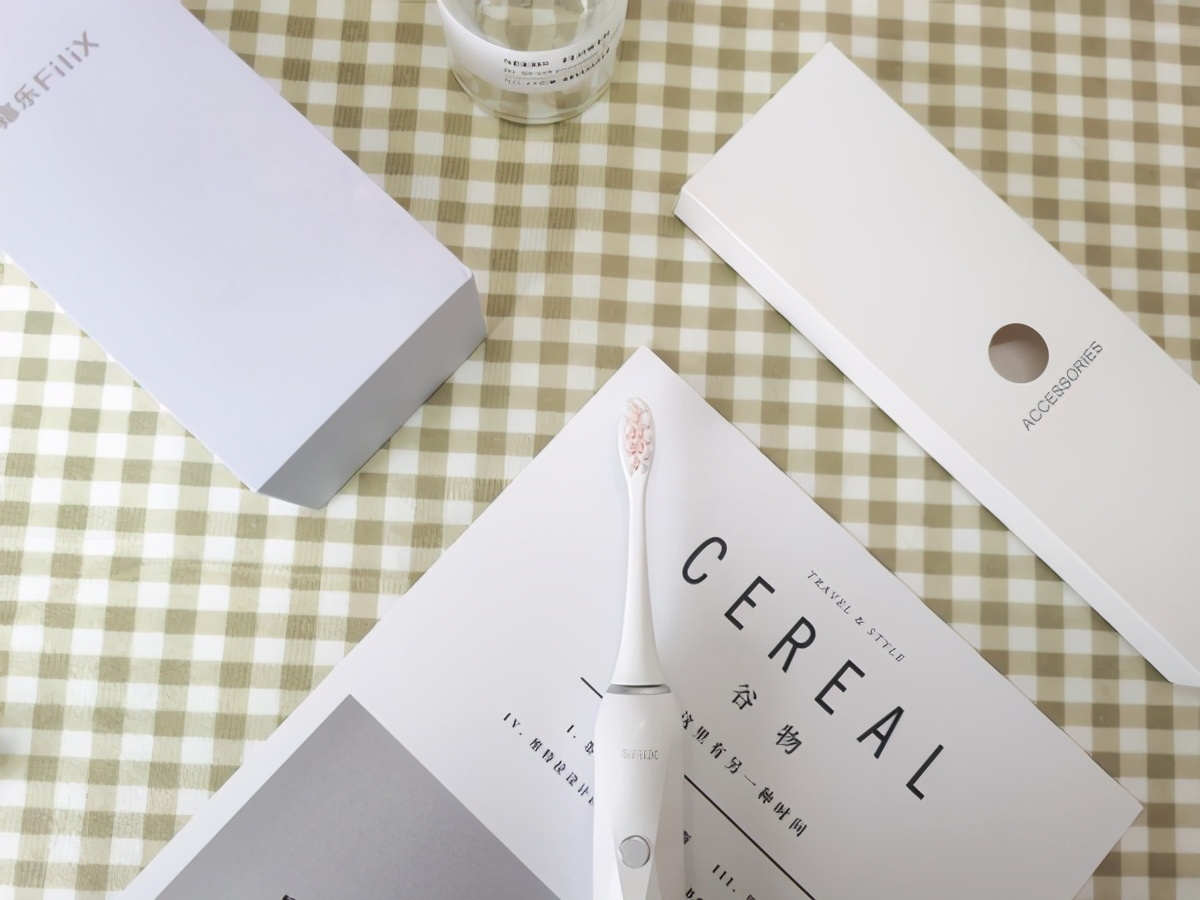 扉乐电动牙刷好用吗,扉乐电动牙刷呵护口腔健康