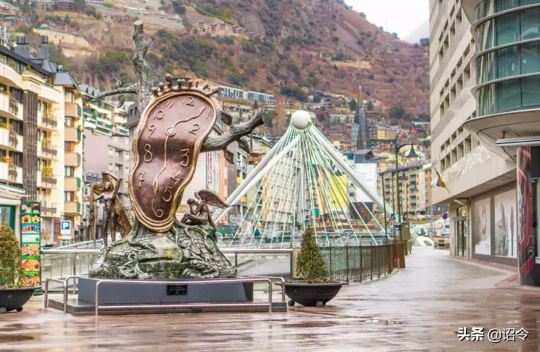 为什么微信地区很多人用安道尔,微信定位安道尔