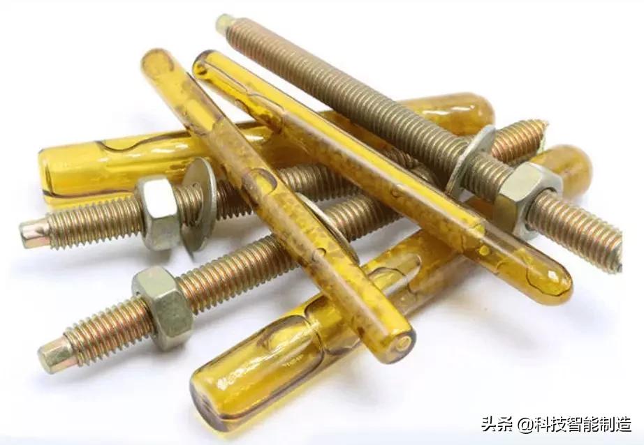 机械锚栓和不锈钢螺栓区别,贯穿式锚栓和膨胀螺栓有什么区别