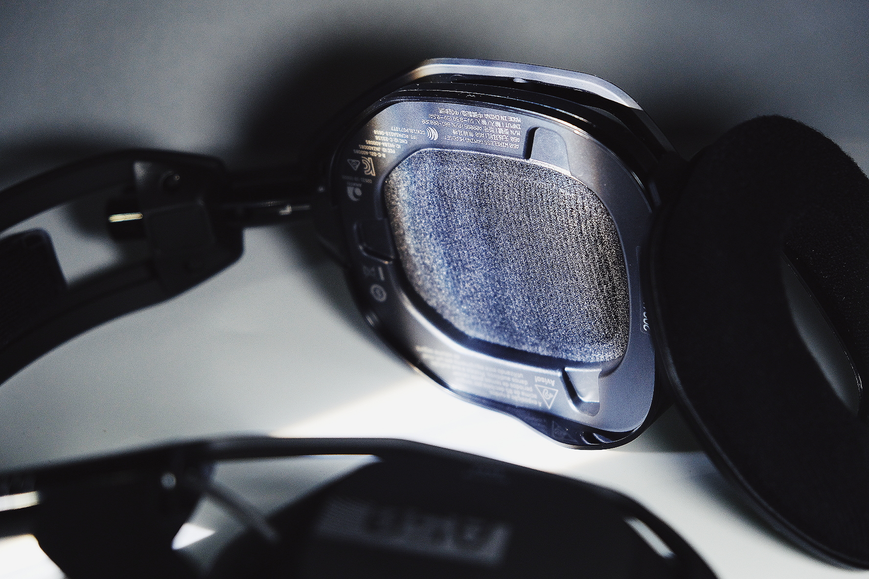 罗技astroa50耳机声卡,罗技astroa50耳机csgo