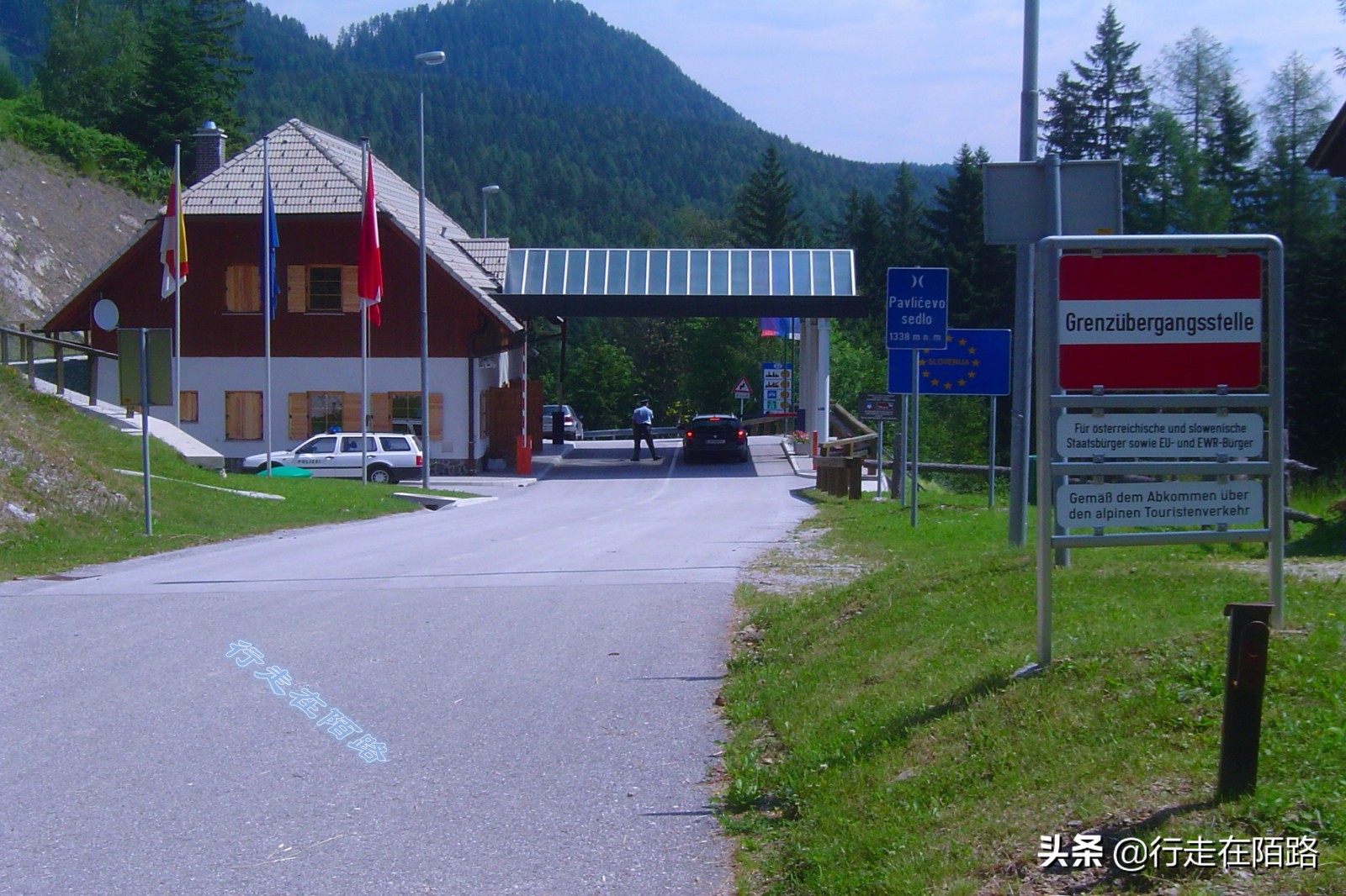 斯洛文尼亚著名景点,斯洛文尼亚在地图上为什么找不到