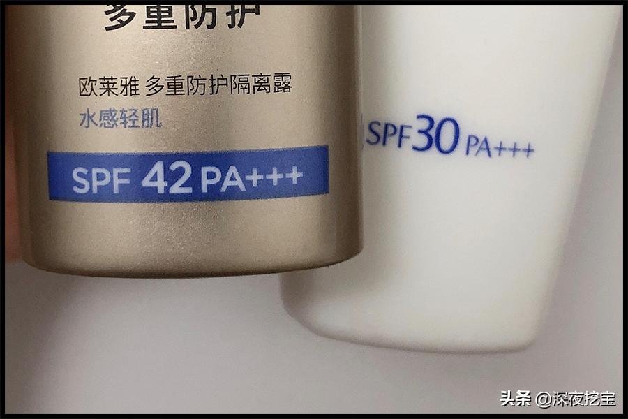 防晒推荐超强防晒晒不黑,每天被太阳晒怎么防晒不会黑