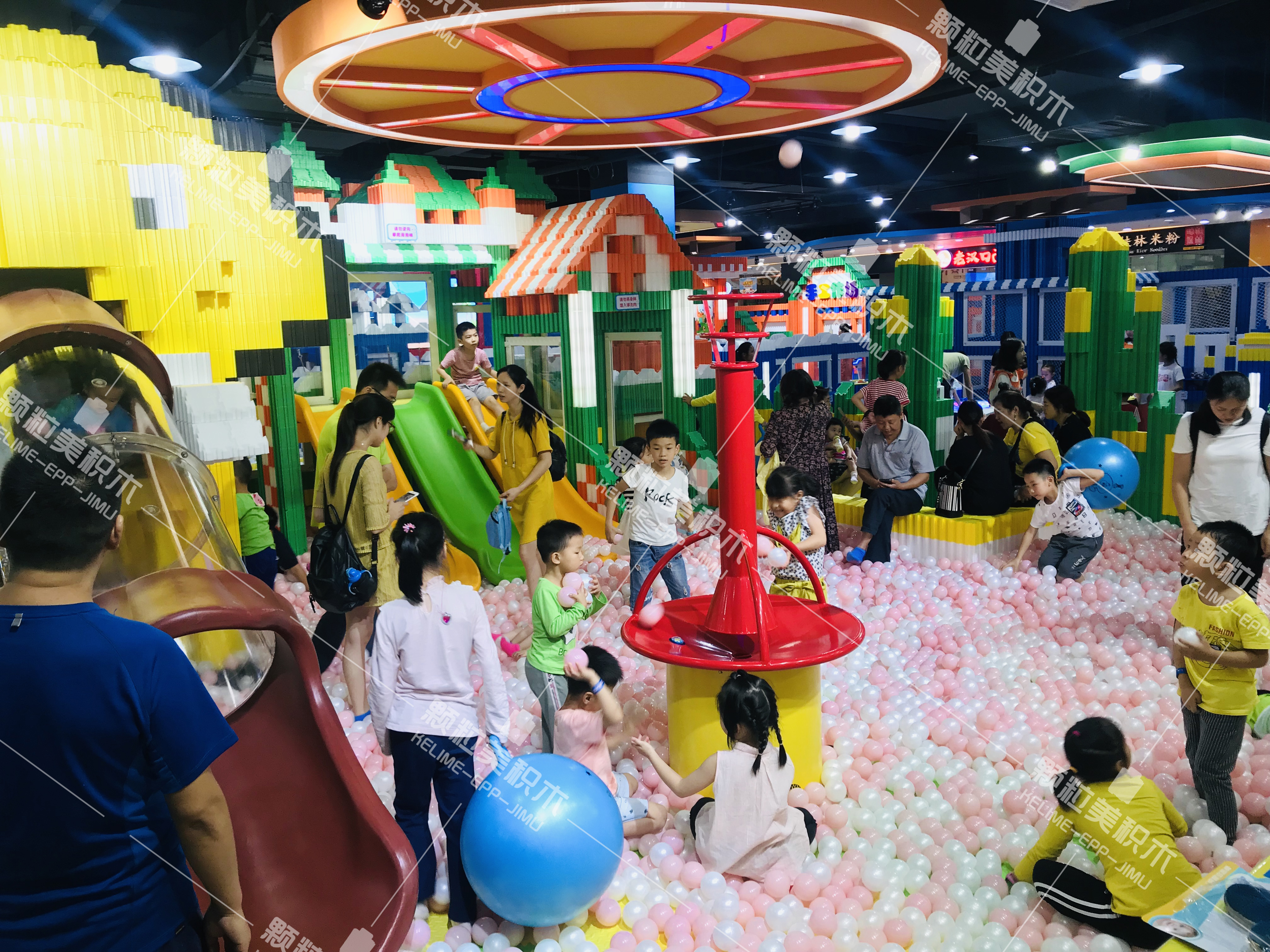 开淘气堡前景怎么样,开淘气堡需要做什么准备