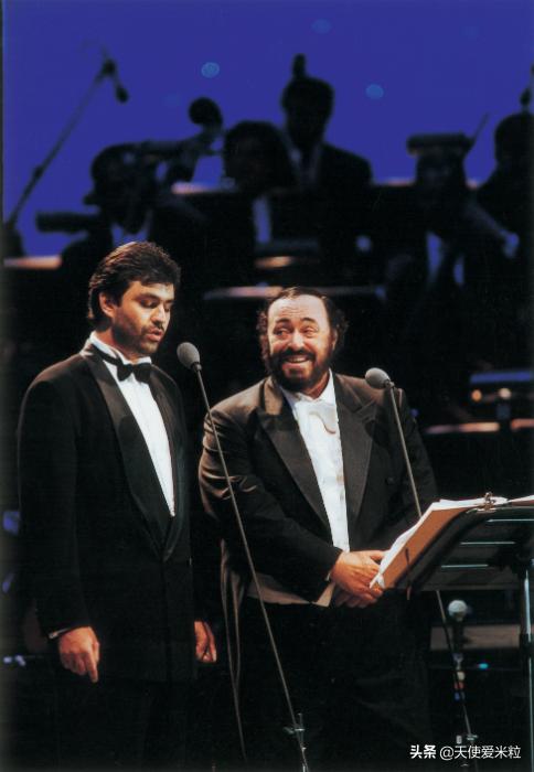 波切利十大金曲,波切利成名曲