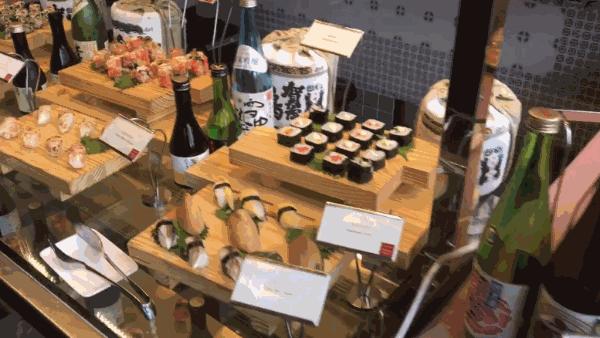 广州航空母舰自助餐图片,广州五星级酒店自助餐多少钱