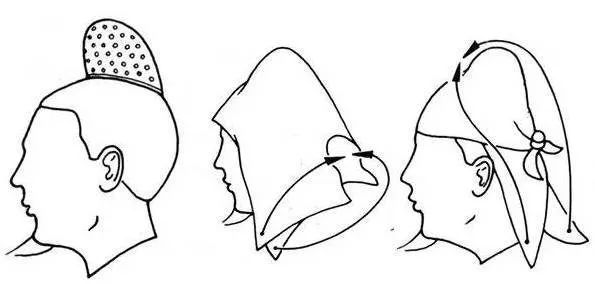 长安十二时辰历史解读,唐代官员硬幞头和平民幞头区别