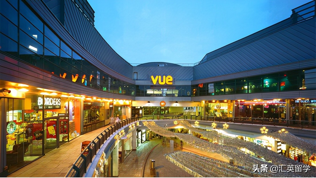 英国留学：电影爱好者看过来！英国影院及电影票价简介