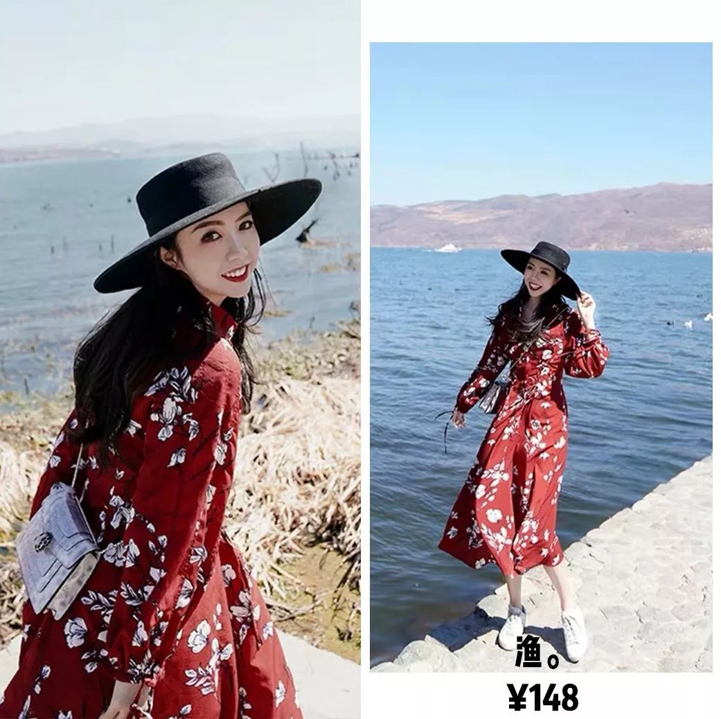 好看的连衣裙店铺推荐,私藏50种裙子店铺