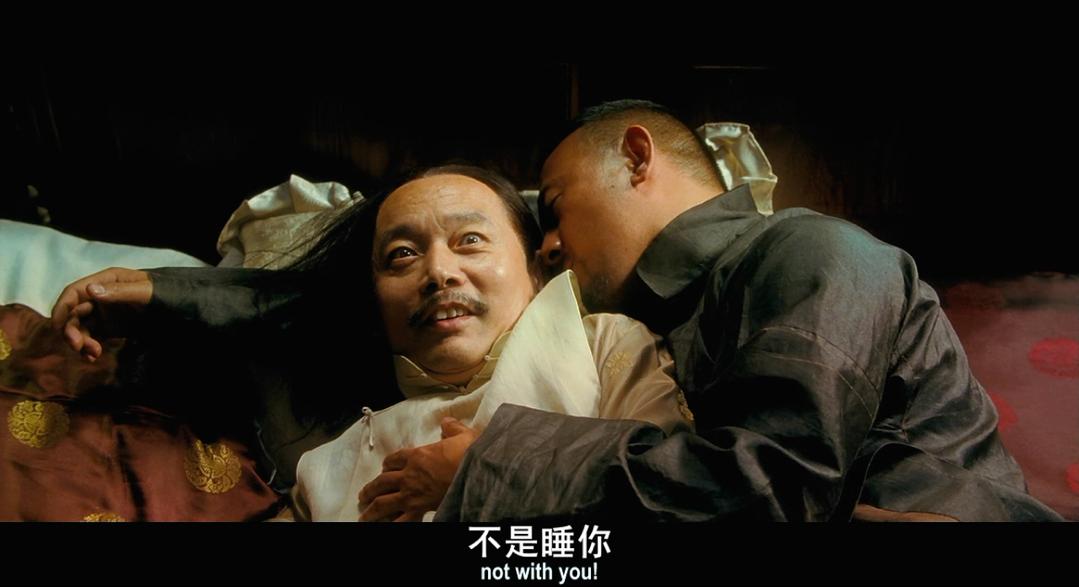 近20年评分最高的十部电影，《色戒》垫底，《让*弹子**飞》仅第3