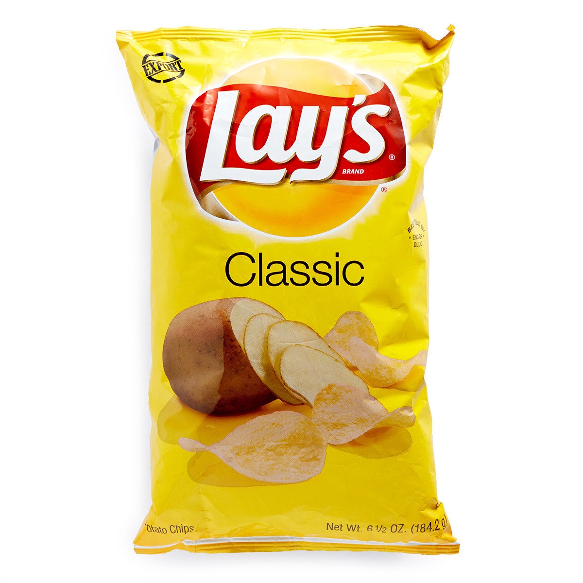 港人心中10大世界级薯片卡乐B及Lays人气高