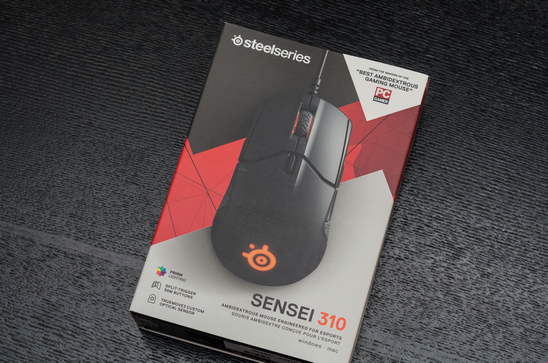 赛睿310和霜冻鼠标哪个好,赛睿310鼠标游戏测评