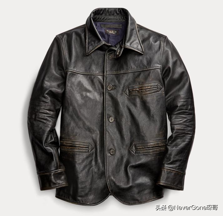 正品皮衣甄选,买男士皮衣怎样选购真皮