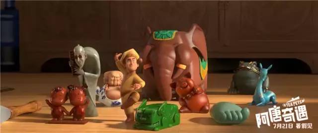 40年新旧经典国产动画《哪吒》,哪吒口碑最好的动画片