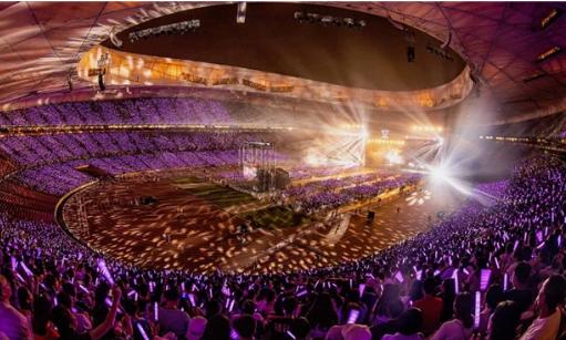 当年修建鸟巢花了34亿,2004年修建鸟巢出了什么事