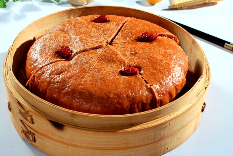 发糕的做法红糖发糕能用纸杯蒸么,发糕老式做法