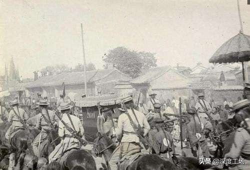 八国联军真实兵力有多强,八国联军各国真实人数