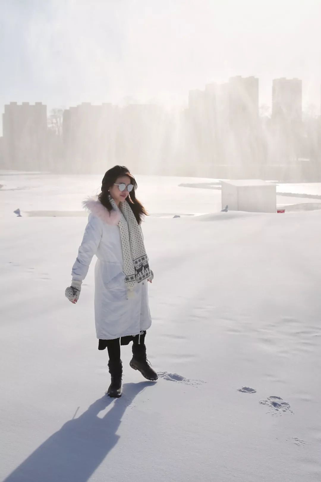 机票不到800元，第2次东北沈阳之旅，1个鸡架配老雪！