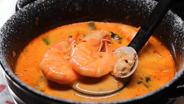 江南西吃雪糕,江南西泰国餐厅