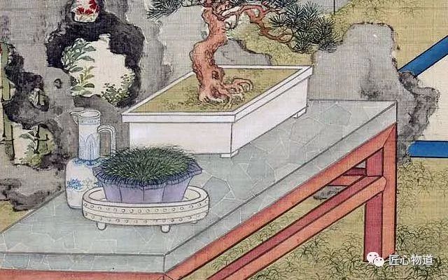 匠心物道王阳明视频,匠心物道新中式绿植