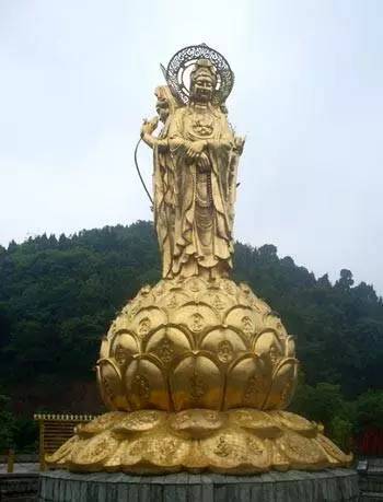 十二处寺庙观音菩萨道场,观音菩萨道场攻略