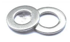 球面垫圈与锥面垫圈,金属垫圈和橡胶垫圈