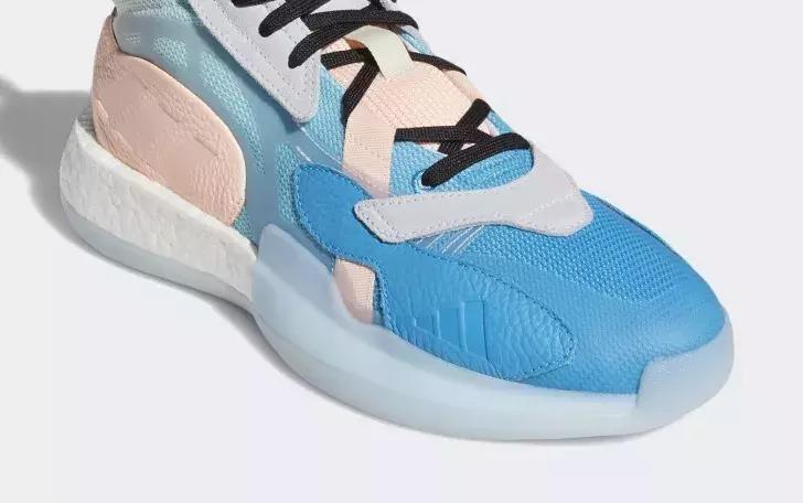 阿迪达斯天足签名鞋,阿迪团队鞋比签名鞋好吗