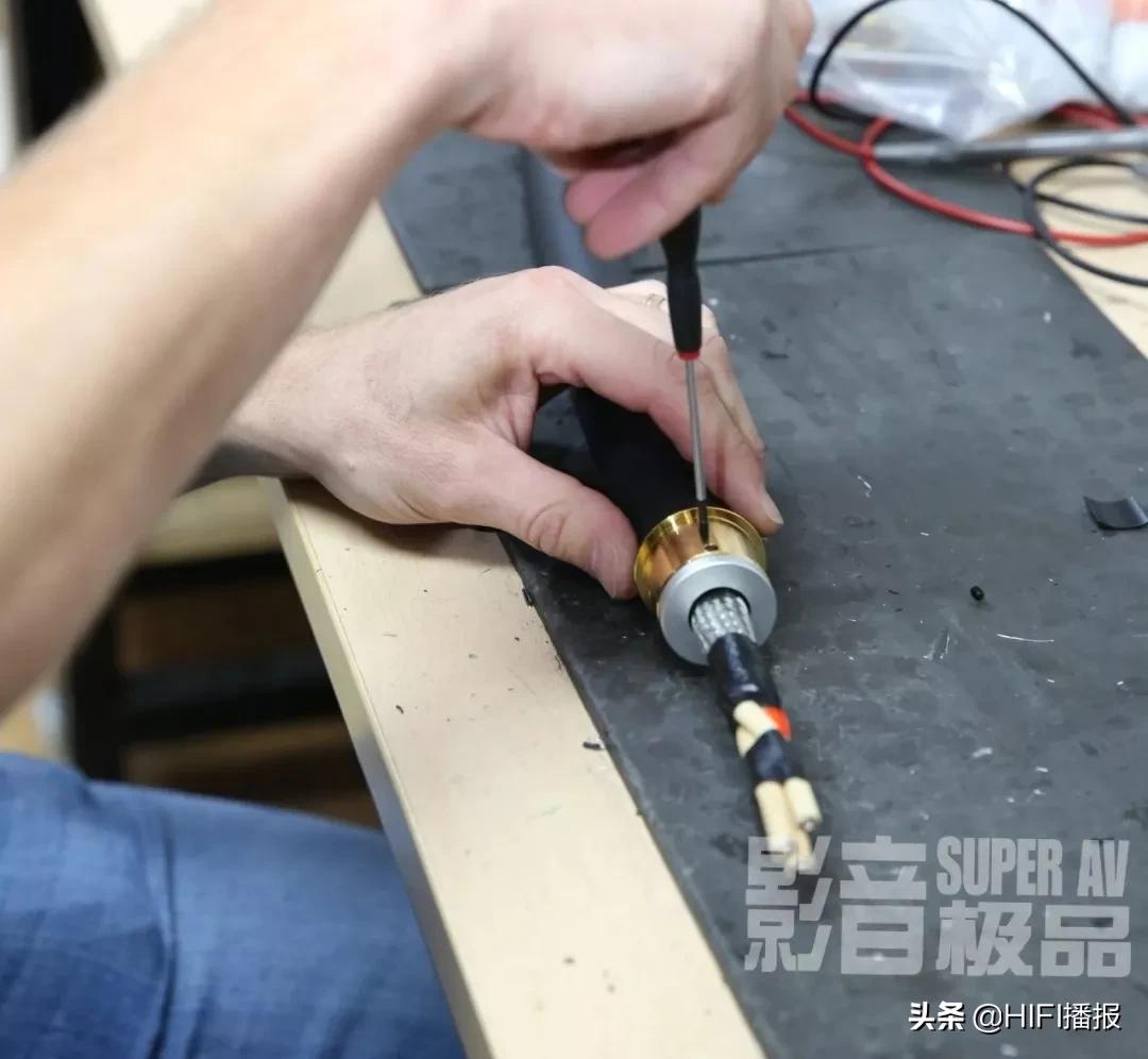 Hiend品牌荷兰KHARMA卡玛原厂访问以奢华成就美声