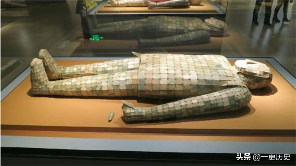 南京博物院十八件镇馆之宝,南京博物馆镇馆金缕玉衣