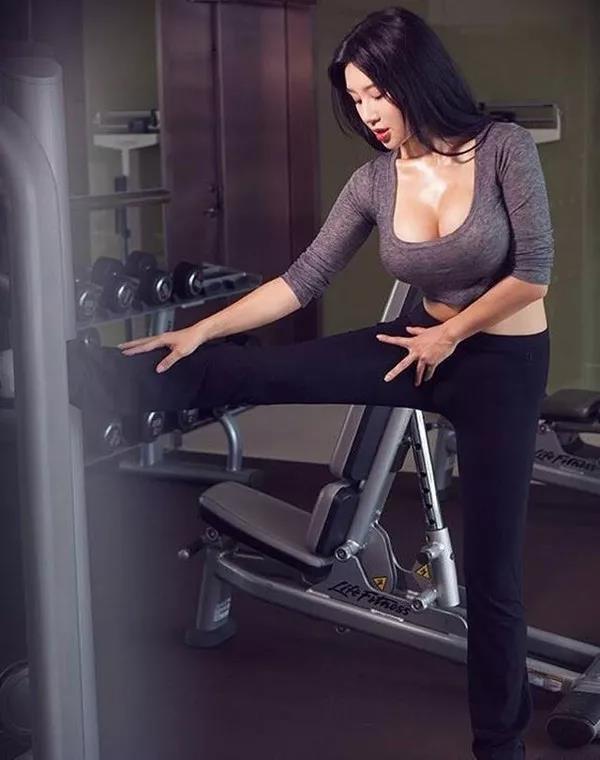 中国女生颜值惊艳韩国,中国妹子欧美身材