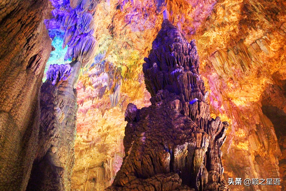 天星桥下半段景点,天星桥景区天星洞开放时间表