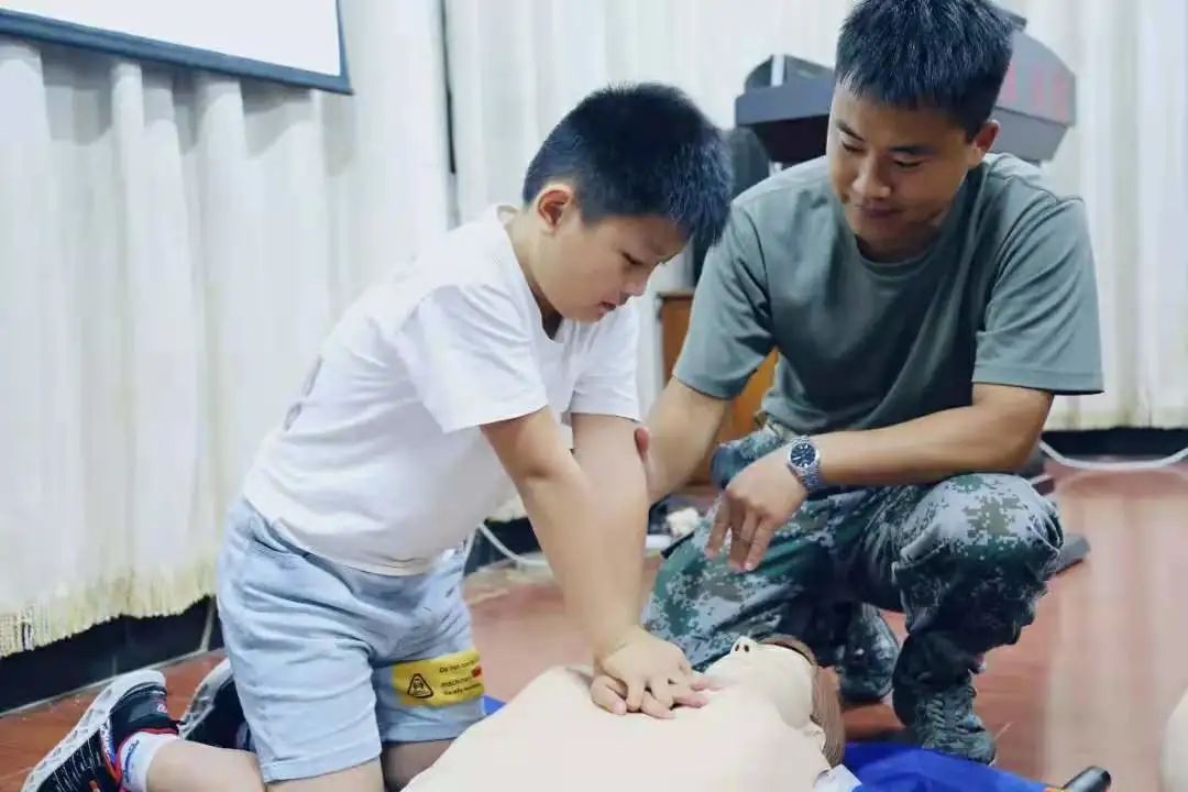 济南红叶谷四夜夏令营,红叶谷夏令营第五批