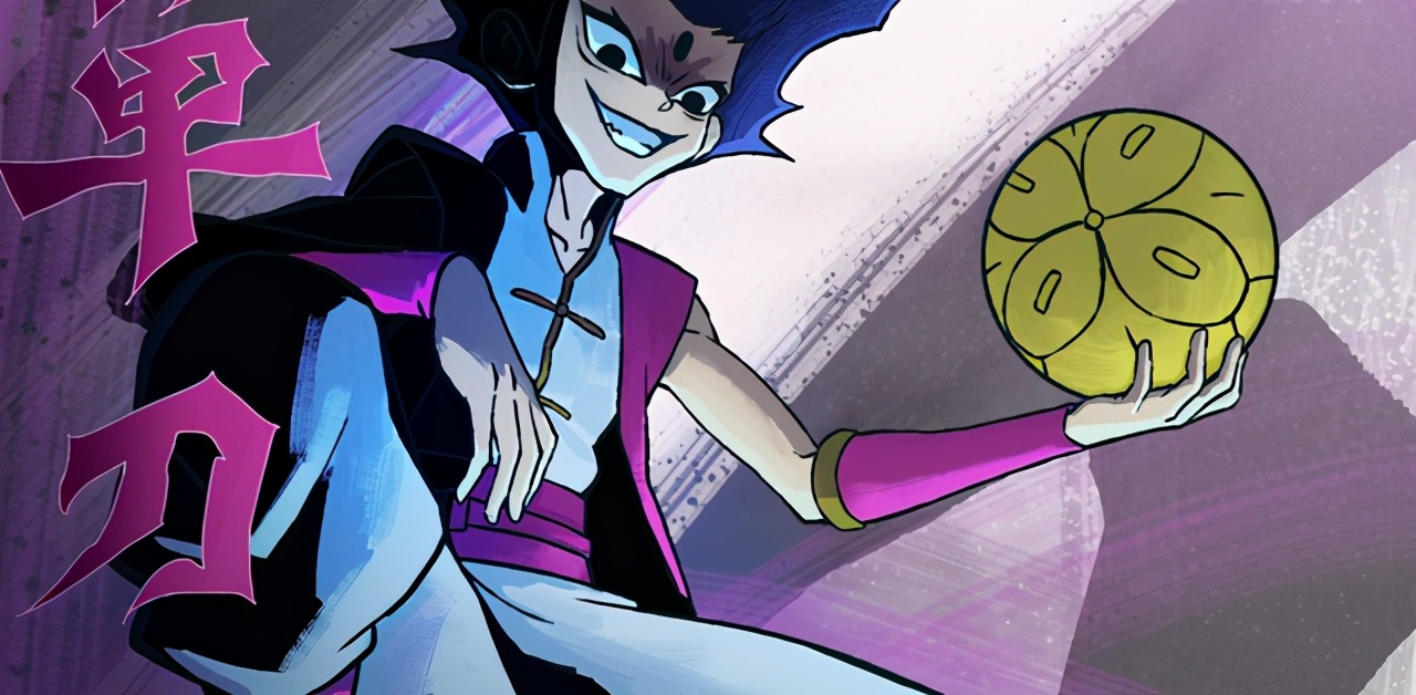 伍六七玄武国七大暗影刺客,伍六七玄武国的刺客