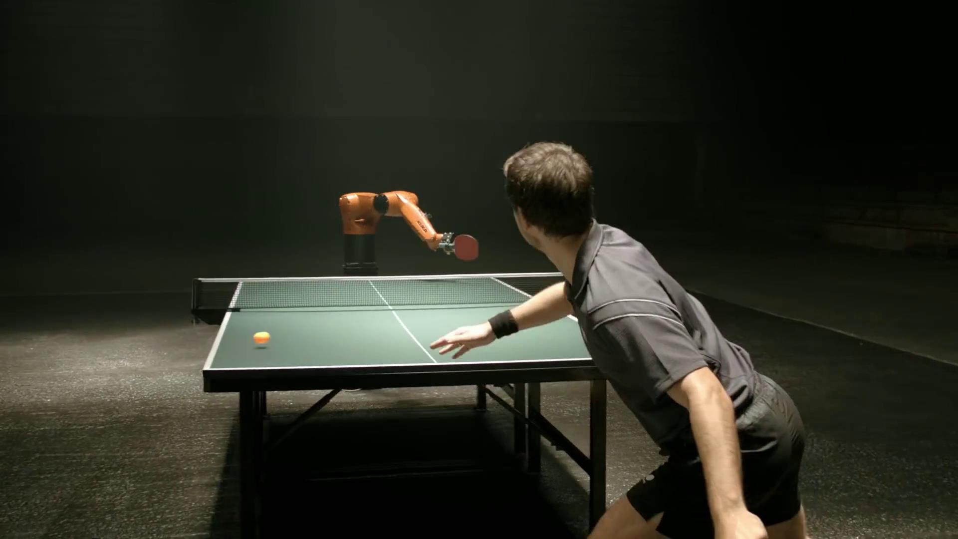 库卡是工业机器人吗,库卡机器人有多牛