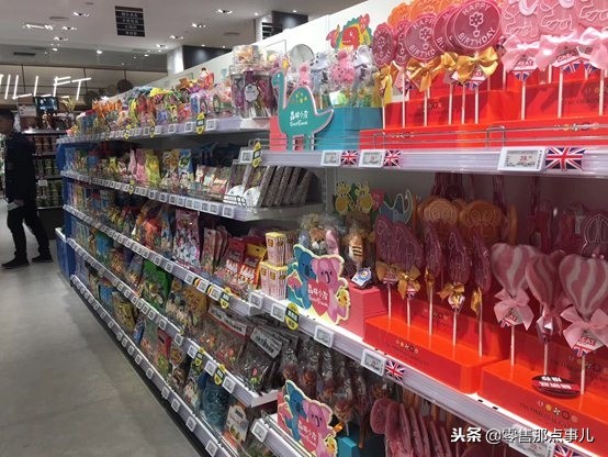 探店零售类,零售店铺探店